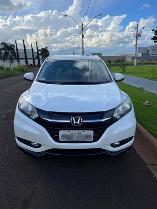 HONDA HR-V 1.8 16V FLEX EXL 4P AUTOMÁTICO
